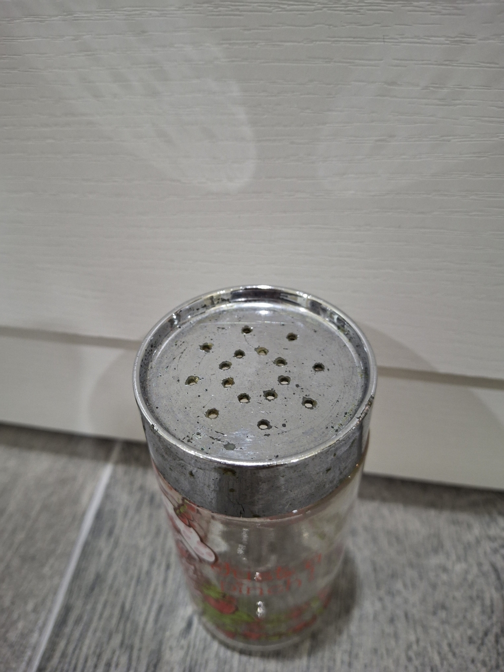 Strawberry Shortcake Shaker - Picture 6 of 7